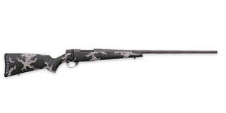Weatherby Vanguard Talon .300 Win Mag Bolt Action Rifle - 24" - Carbon Fiber